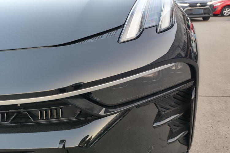 领克03 2025款 1.5TD DCT冠军版Pro局部细节36