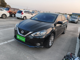 日产 轩逸 2021款 经典 1.6XL CVT豪华版