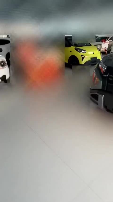 方程豹 豹5 2025款 天神智驾Ultra版讲解2