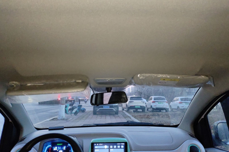 江铃集团新能源 易至EV2 2024款 201km 舒适型局部细节22