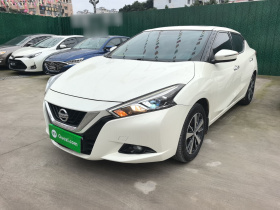 日产 蓝鸟 2020款 1.6L CVT炫酷版