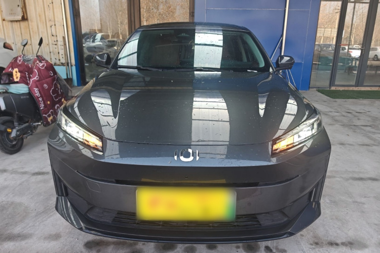 长安启源A05 2024款 145 Max车身外观6001