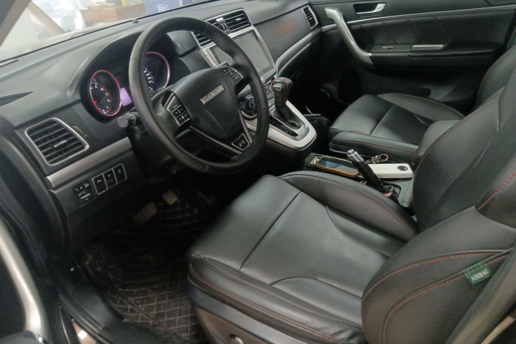 哈弗H6 2015款 运动版 1.5T 自动两驱豪华型局部细节19