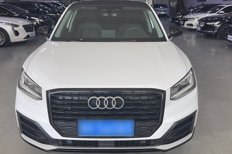 奥迪Q2L 2021款 35 TFSI 进取动感型车身外观6001