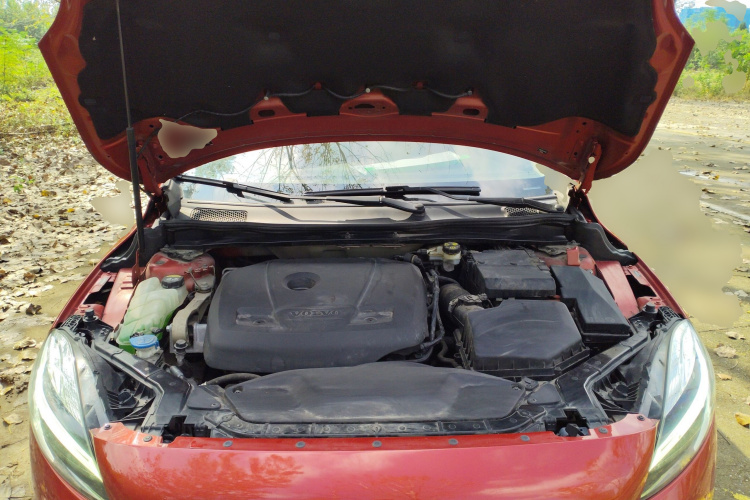 沃尔沃V40 2018款 T3 智逸版局部细节24