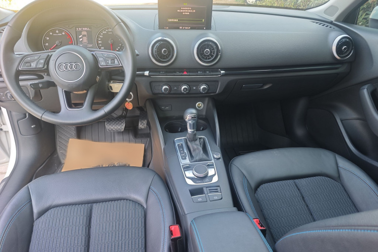 奥迪A3 2020款 Sportback 35 TFSI 时尚型 国VI局部细节14