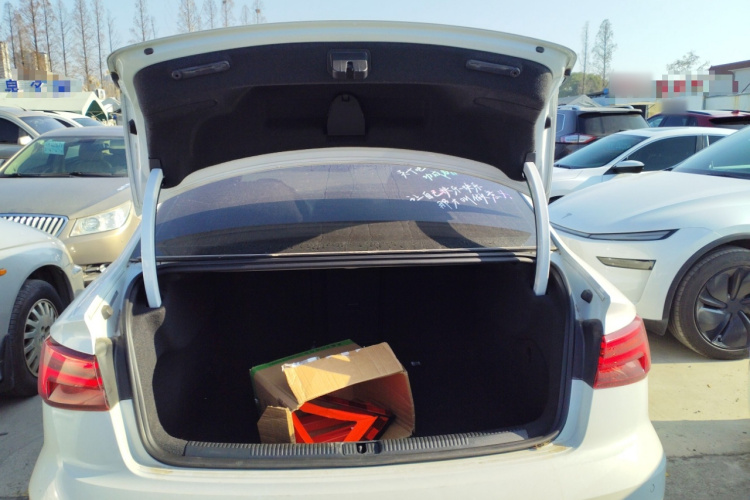 奥迪A3 2019款 Limousine 35 TFSI 时尚型 国VI局部细节23