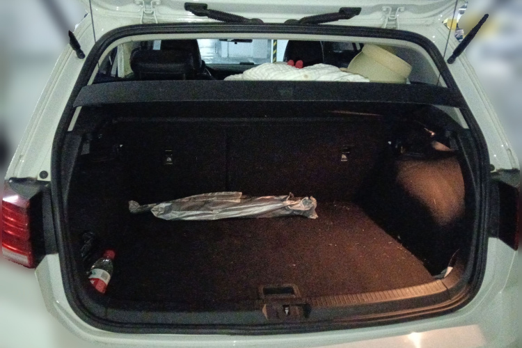 大众 高尔夫 2018款 230TSI 自动舒适型中控内饰23