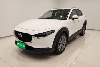 马自达CX-30 2022款 2.0L 自动嘉悦型
