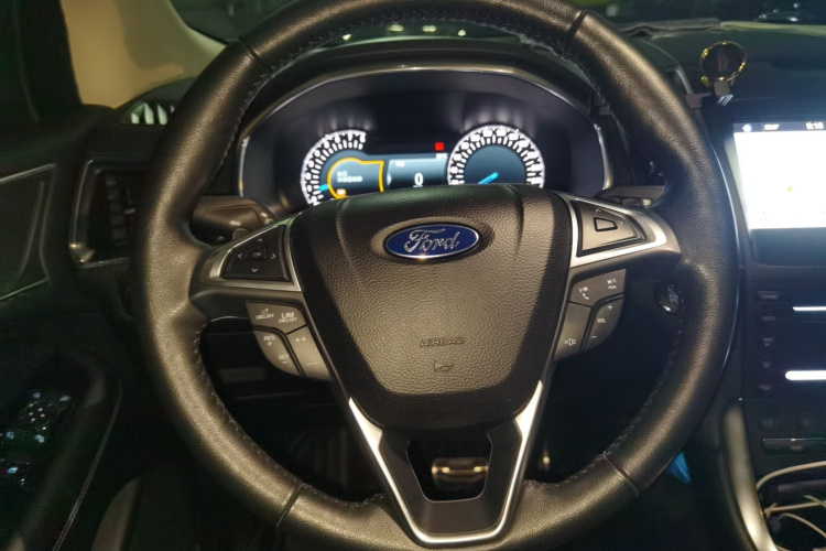 福特 锐界 2016款 EcoBoost 245 四驱尊锐型 7座局部细节13