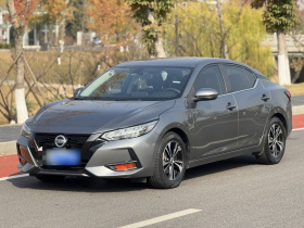 日产 轩逸 2021款 1.6L XL CVT悦享版