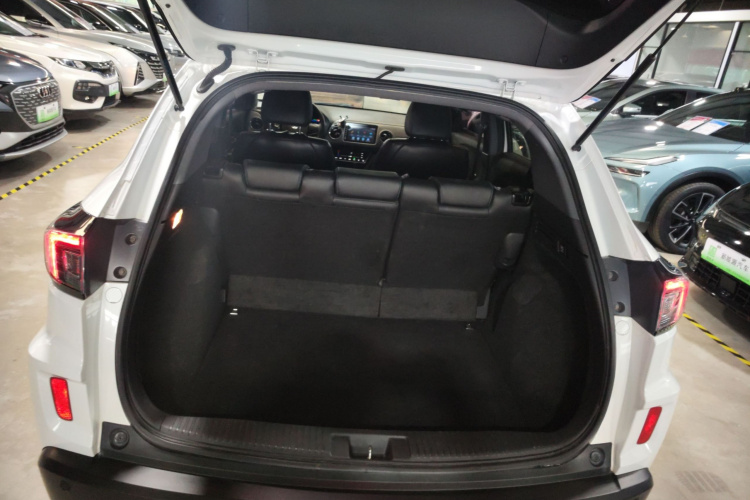 思铭 东风本田X-NV 2020款 风驰版局部细节23