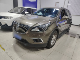 别克 昂科威 2016款 20T 两驱精英型