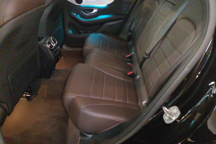 奔驰GLC 2022款 改款二 GLC 260 L 4MATIC 动感型中控内饰21