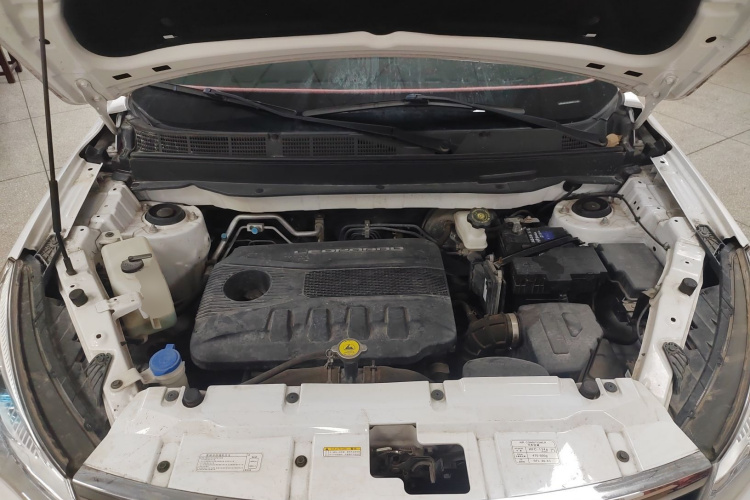 猎豹汽车 猎豹CS9 2017款 1.5L 手动精英型机舱底盘24