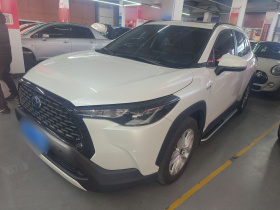 丰田 卡罗拉锐放 2023款 双擎 2.0L 精英版