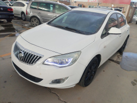 别克 英朗 2014款 XT 1.6L 自动时尚版