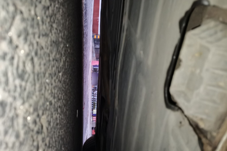 宝马3系 2019款 320Li 时尚型局部细节9004