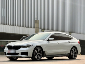 宝马6系GT 2019款 630i M运动大旅行家版