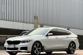 宝马6系GT 2019款 630i M运动大旅行家版