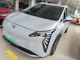 埃安 AION Y 2023款 Plus 510 乐享版