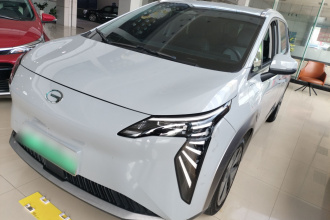 埃安 AION Y 2023款 Plus 510 乐享版