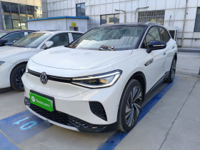 大众 ID.4 CROZZ 2022款 高性能PRIME版