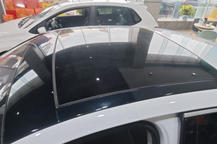 奥迪A3 2015款 Limousine 35 TFSI 百万纪念智领型局部细节57