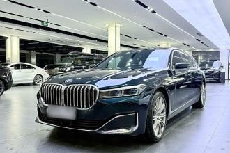 宝马7系 2019款 改款 740Li xDrive 行政型 豪华套装