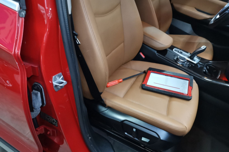 宝马X3(进口) 2014款 xDrive20i X设计套装局部细节41