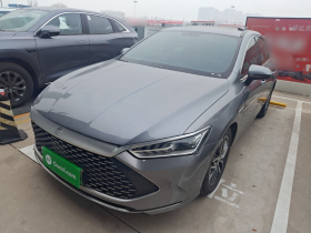 比亚迪 秦PLUS 2021款 DM-i 55KM 旗舰型