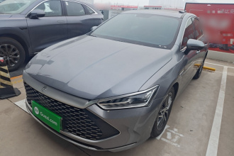 比亚迪 秦PLUS 2021款 DM-i 55KM 旗舰型