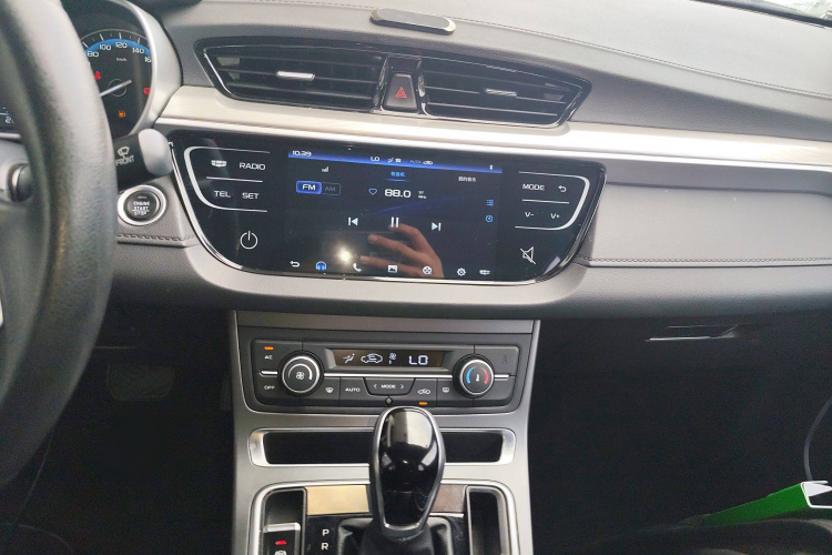 吉利汽车 帝豪 2020款 1.5L CVT豪华型局部细节16