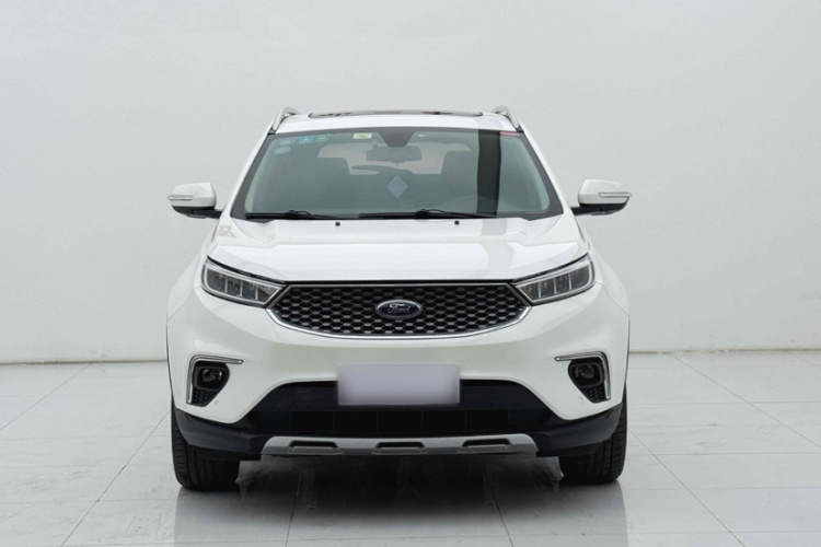 福特 领界 2019款 EcoBoost 145 CVT尊领型 国V车身外观6004