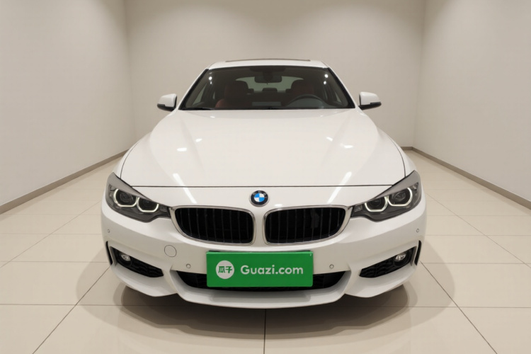 宝马4系 2017款 430i Gran Coupe M运动套装车身外观2