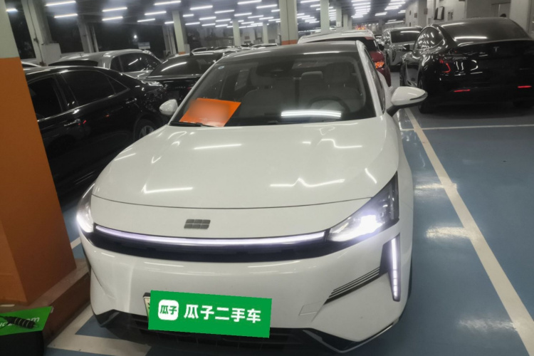 吉利银河 银河L6 2023款 125km 星舰车身外观6001