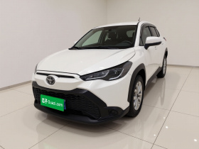 丰田 锋兰达 2022款 2.0L CVT精英版