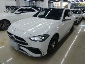 奔驰C级 2024款 改款二 C 260 L 运动版