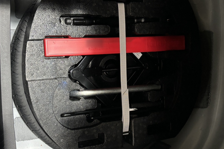 大众 朗逸 2024款 1.5L 自动星空五百万版局部细节23