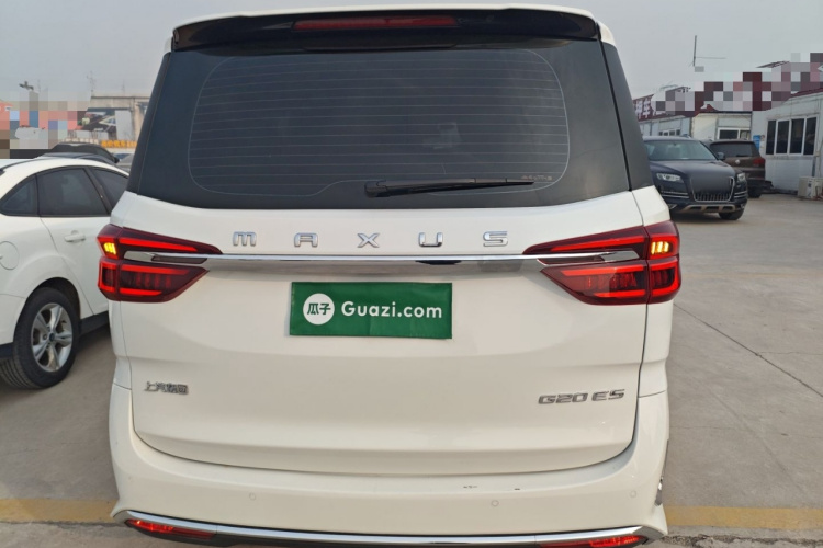 上汽大通MAXUS 大通G20 2023款 ES 2.0T 汽油自动超值版车身外观6004