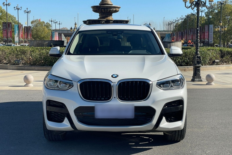 宝马X3 2019款 xDrive28i M运动套装车身外观6003