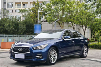 英菲尼迪Q50L 2016款 2.0T 悦享版