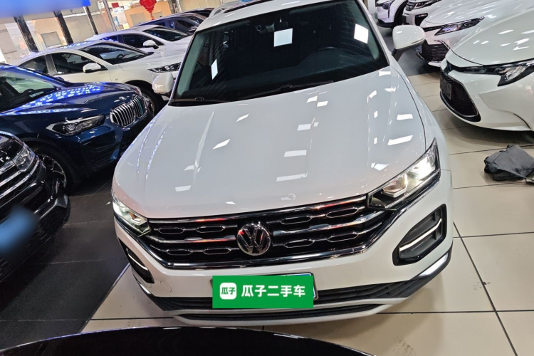大众 探岳 2020款 330TSI 两驱豪华智联版车身外观6001