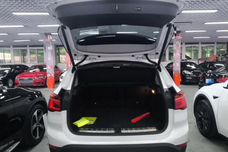 宝马X1 2019款 sDrive18Li 尊享型局部细节23