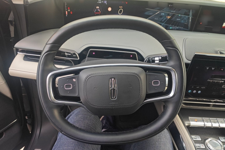 林肯 航海家 2025款 2.0T 四驱尊睿版局部细节13