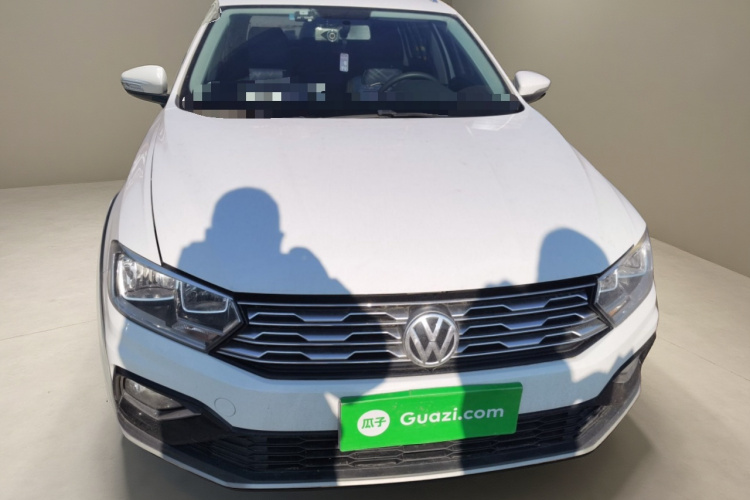 大众 C-TREK蔚领 2017款 230TSI DSG舒适型车身外观2