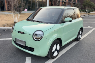 长安启源 长安Lumin 2022款 155km 清甜款