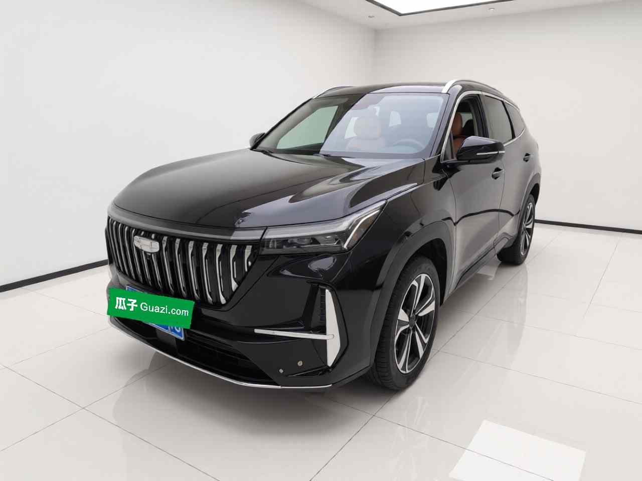 吉利汽车 博越L 2025款 第四代 1.5TD DCT 山河(2)