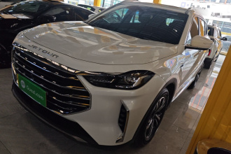 捷途X70 PLUS 2022款 1.5T DCT尊享版 5座