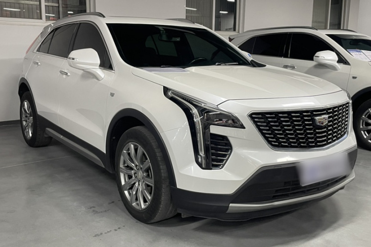 凯迪拉克XT4 2020款 改款 28T 两驱领先型车身外观6005